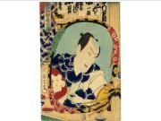 浮世絵で見る歌舞伎の魅力