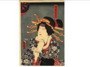 浮世絵で見る歌舞伎の魅力