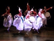 アジア民族舞踏交流会